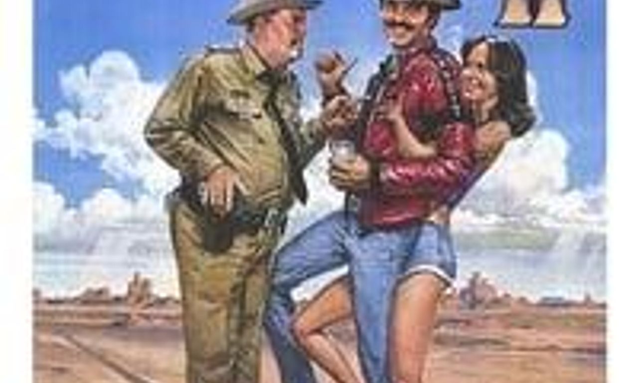 header image for Smokey and the Bandit II