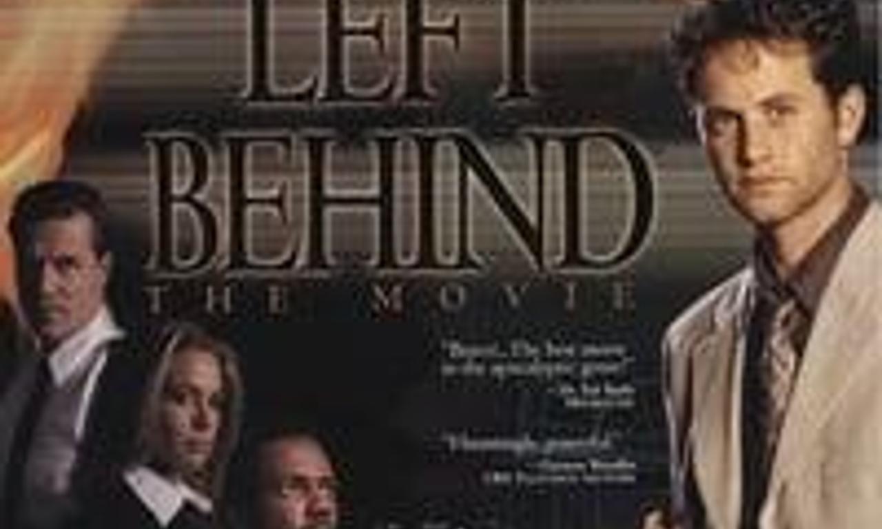 header image for Left Behind: The Movie