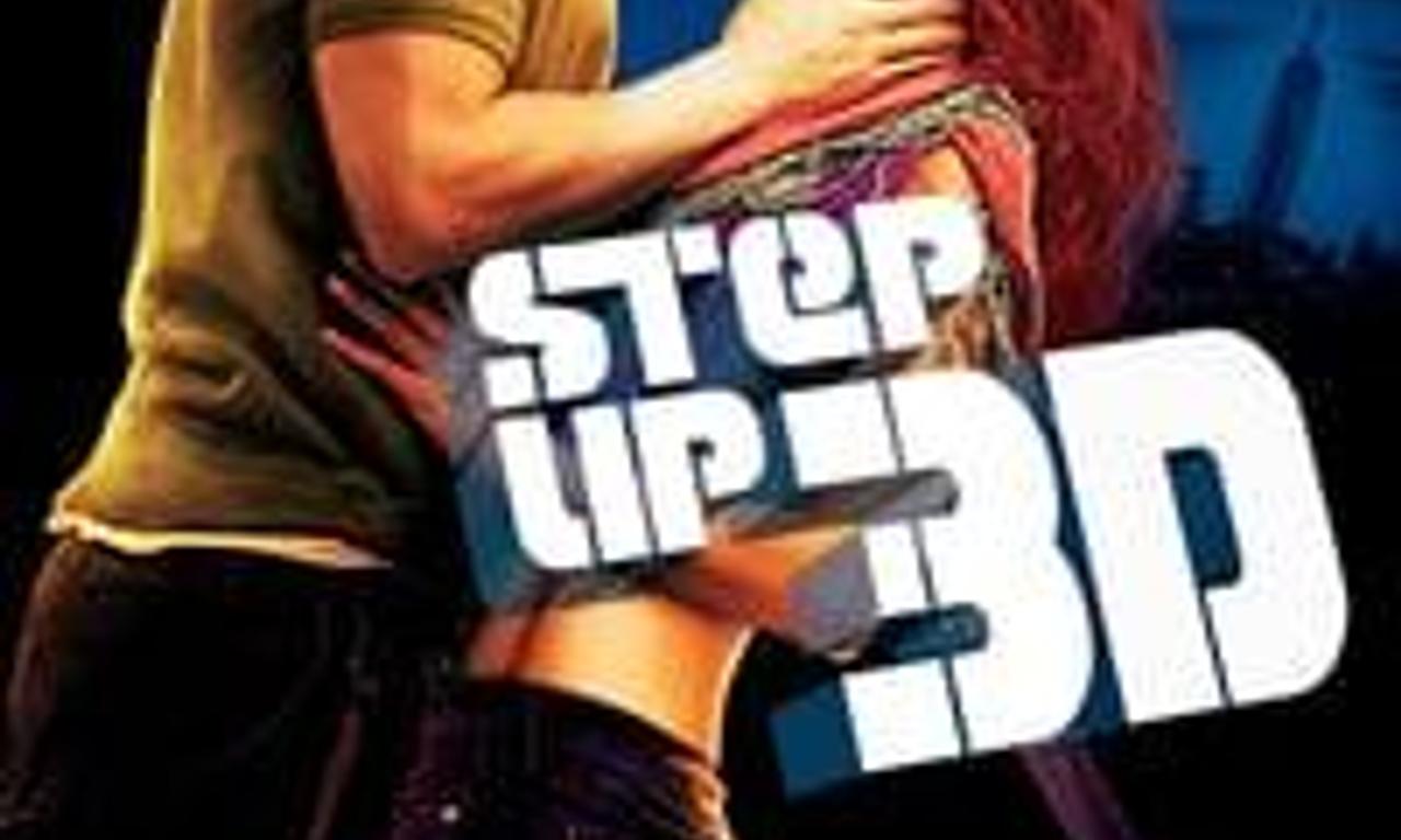 header image for Step Up 3D
