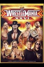 WWE Wrestlemania XXVI