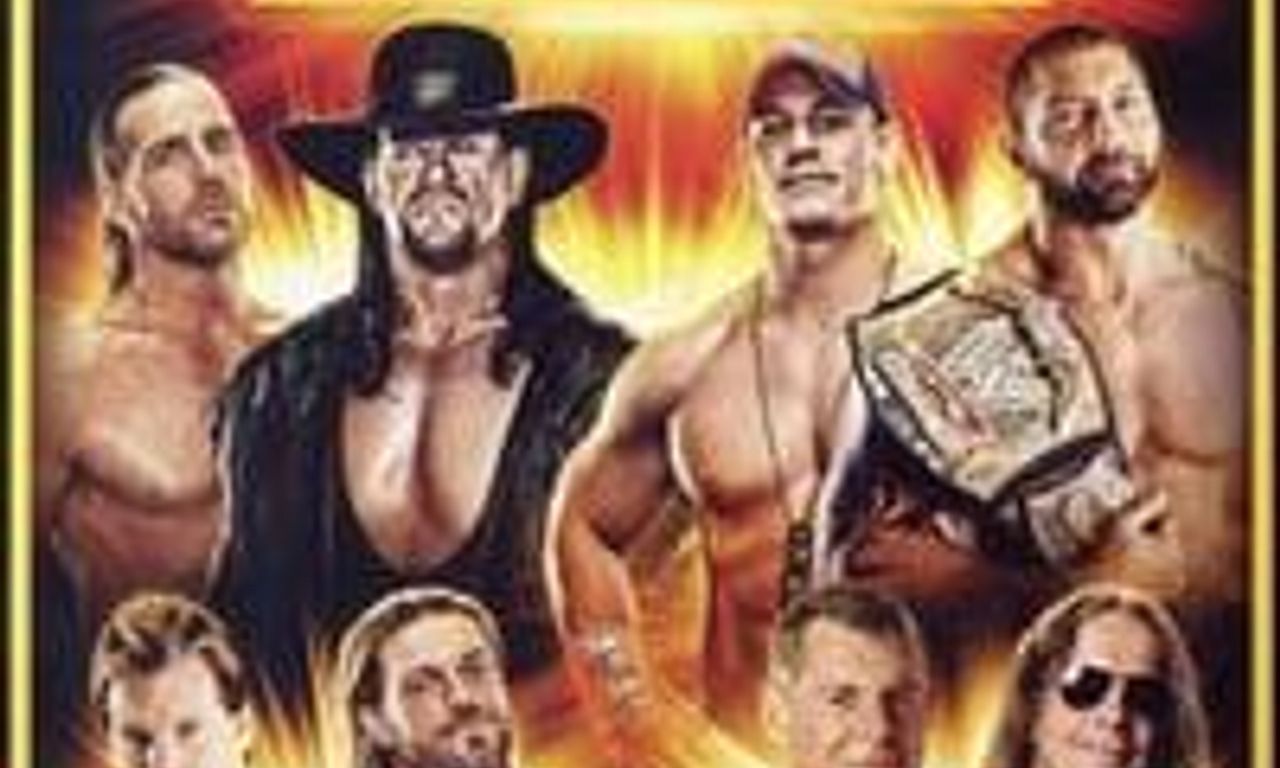 header image for WWE Wrestlemania XXVI