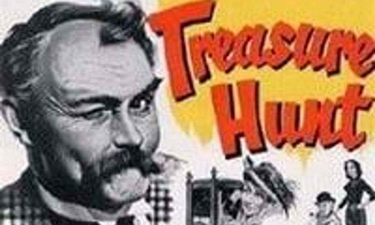 header image for Treasure Hunt