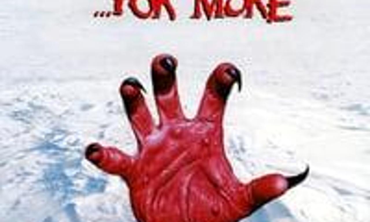 header image for Sometimes They Come Back... for More