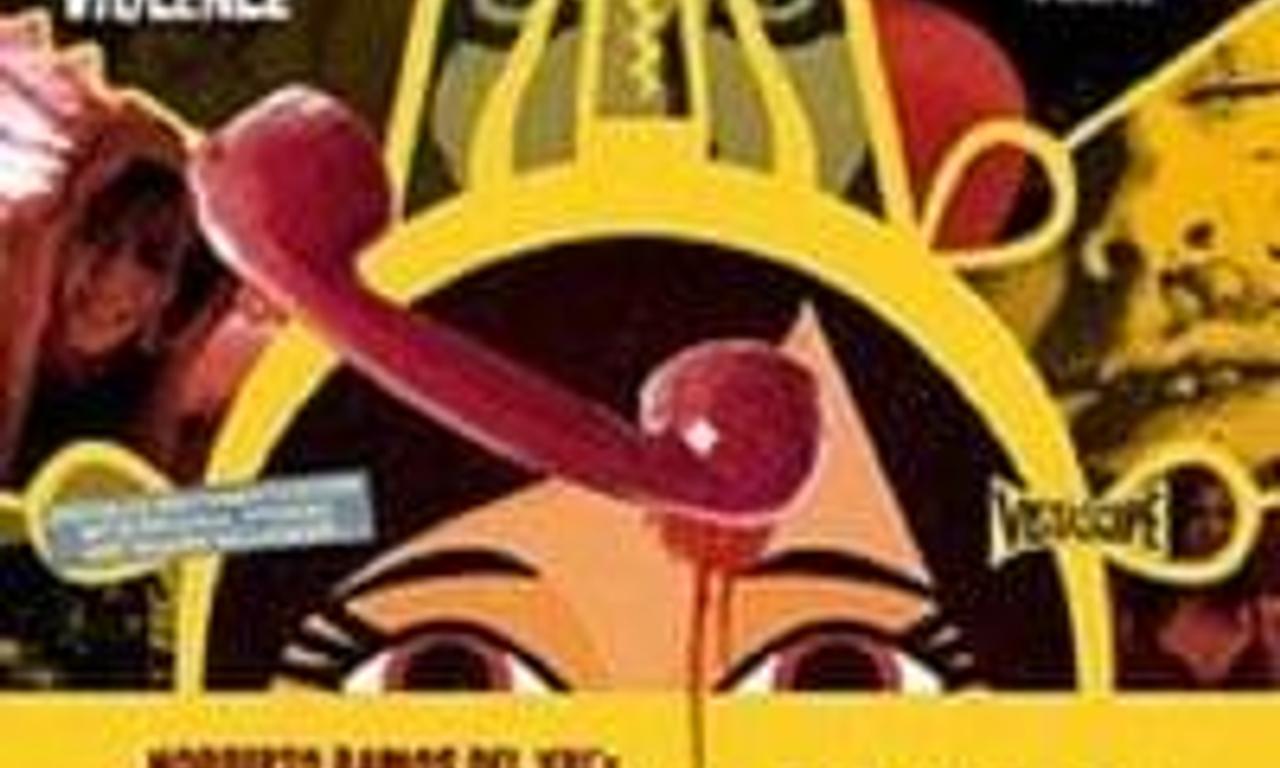 header image for Heaven in Hell