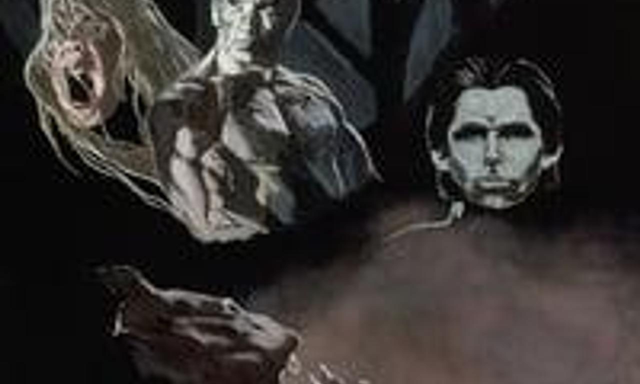 header image for Predator: The Quietus