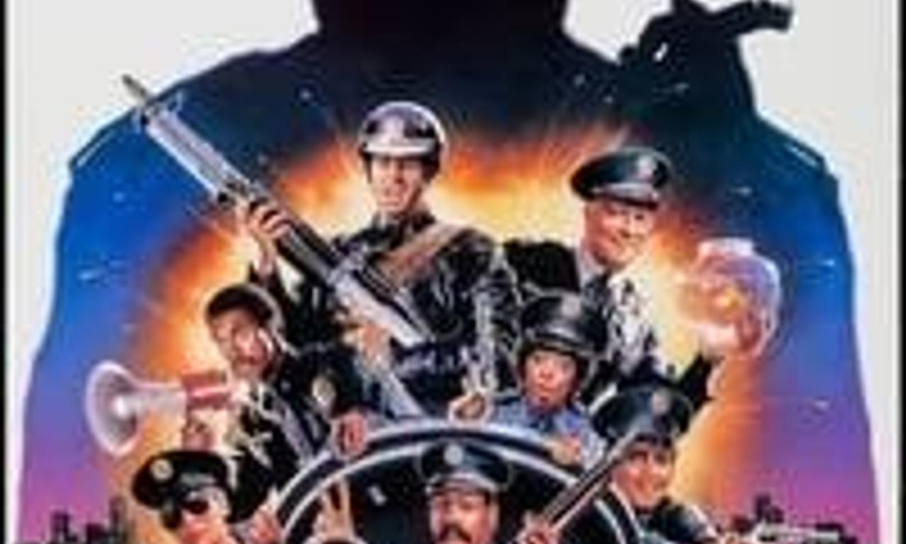 header image for Police Academy 6: City Under Siege