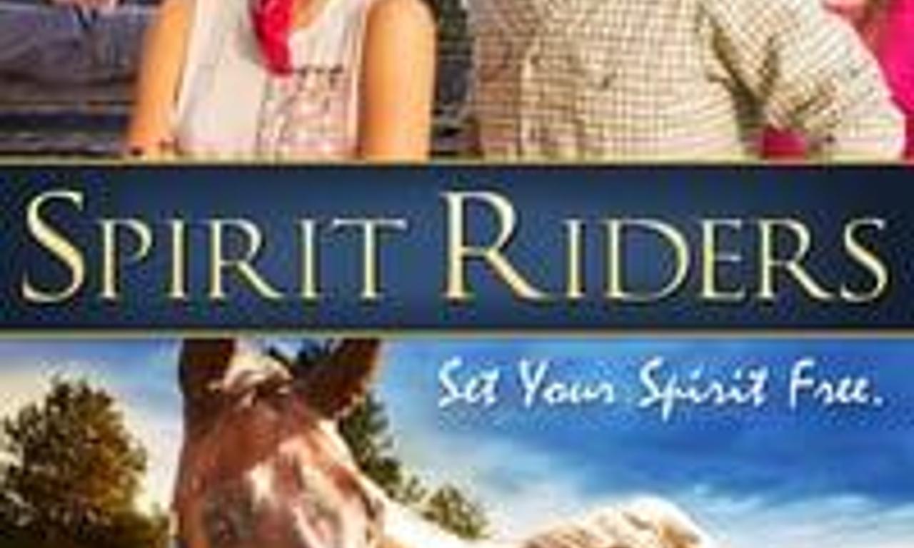 header image for Spirit Riders