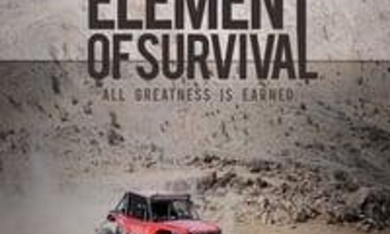 header image for Element of Survival