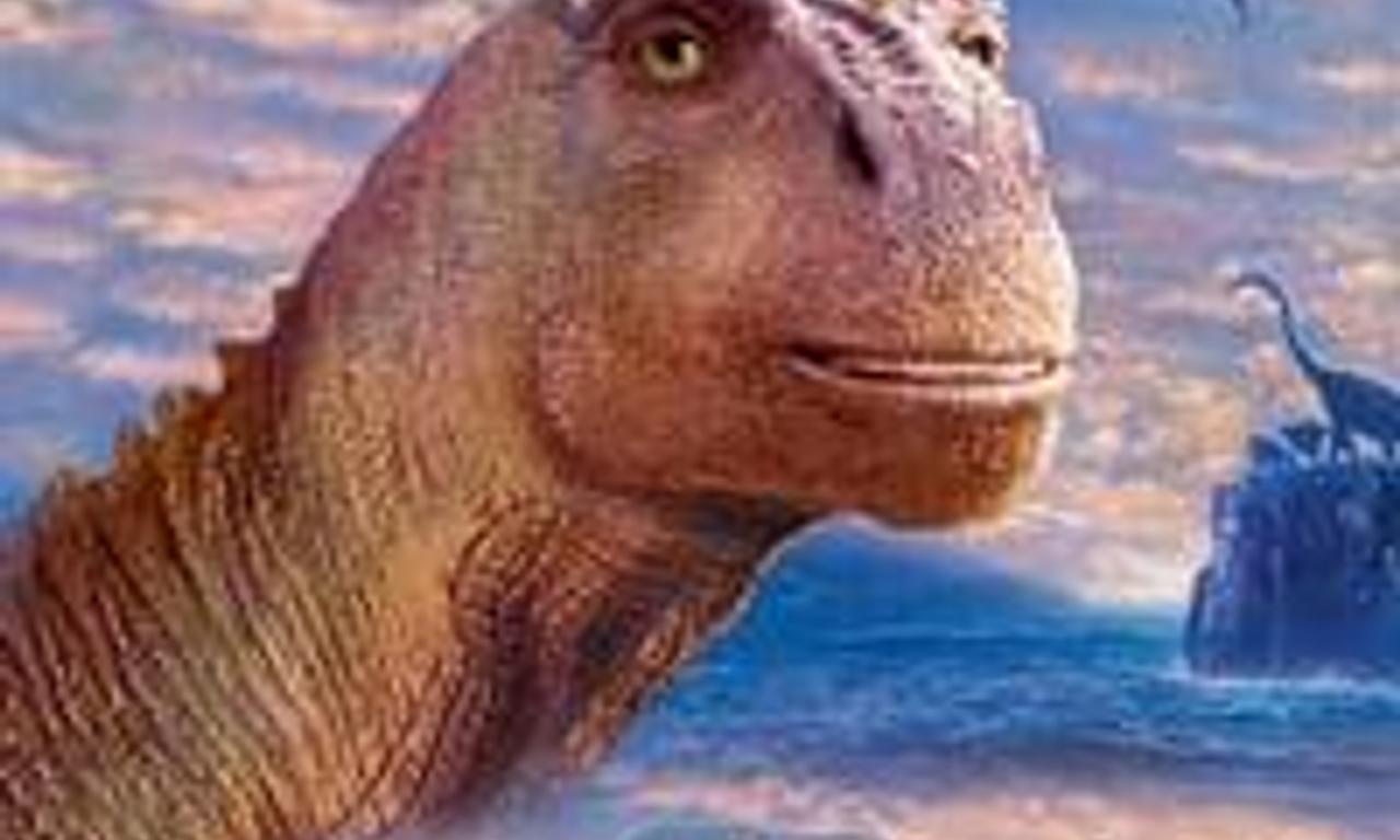 header image for Dinosaur