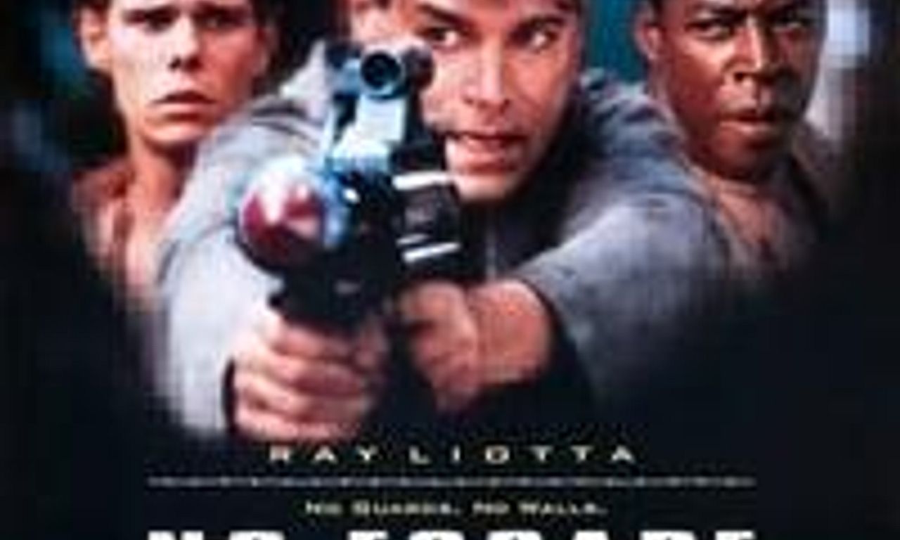 header image for No Escape