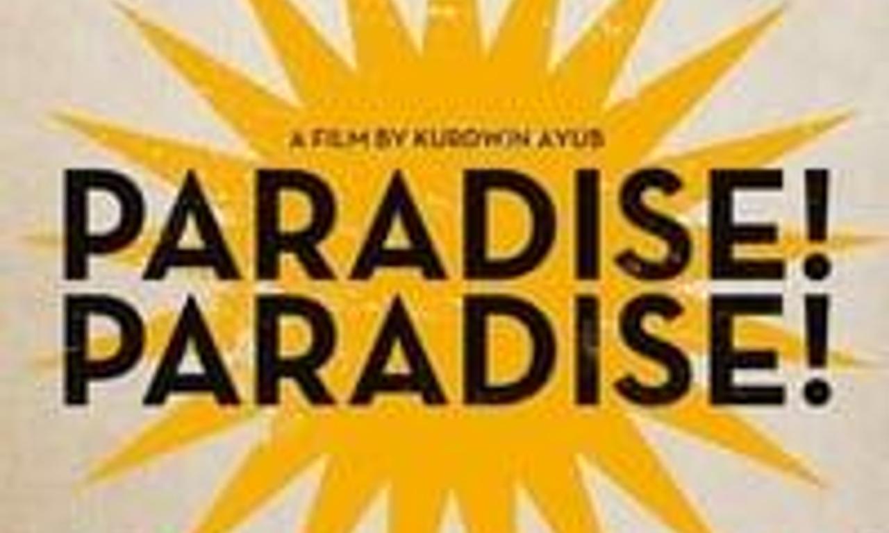 header image for Paradise! Paradise!