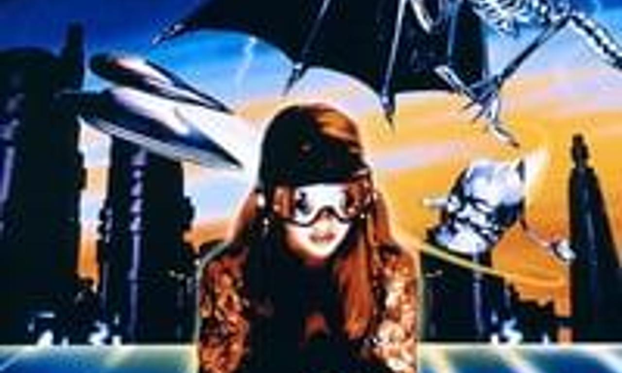 header image for Arcade