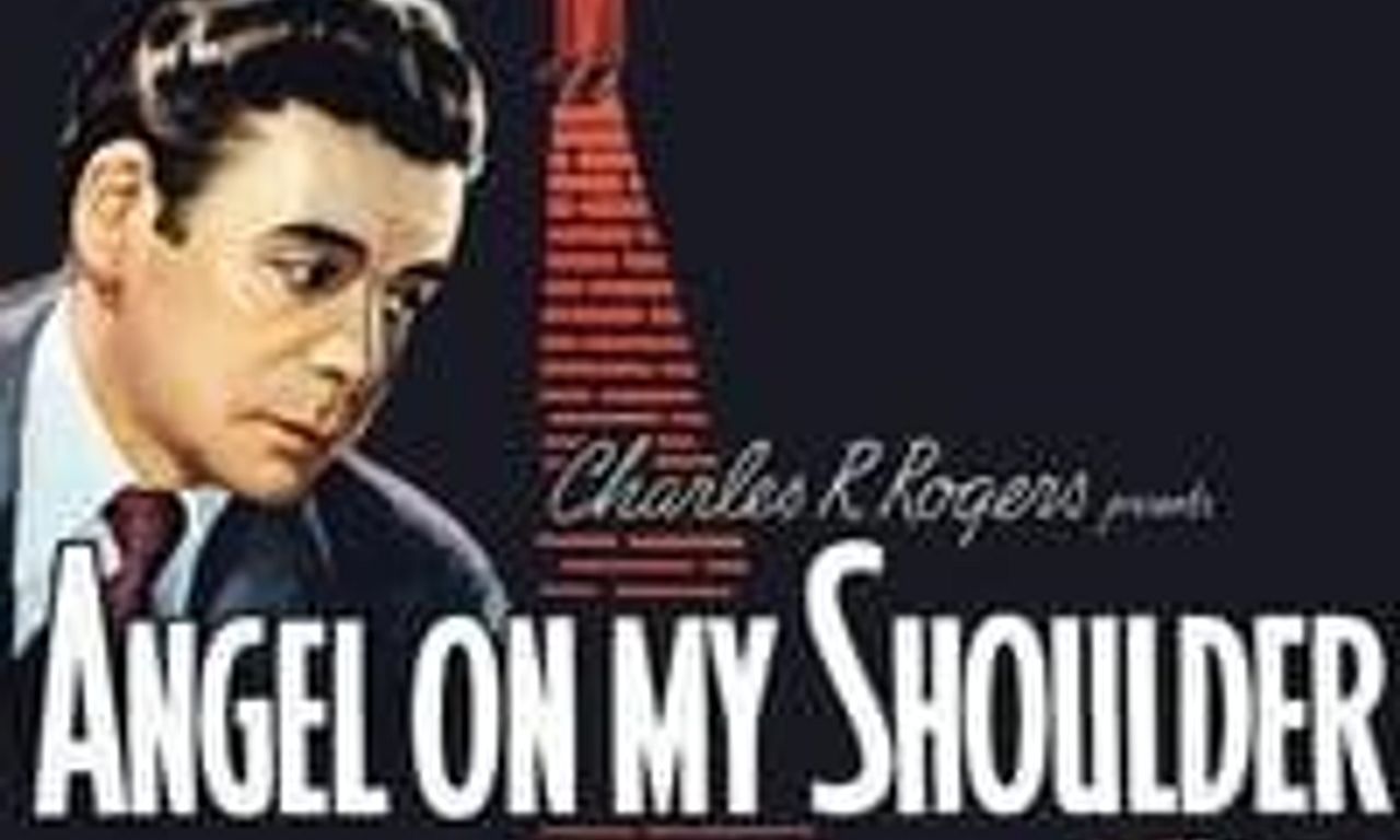 header image for Angel on My Shoulder