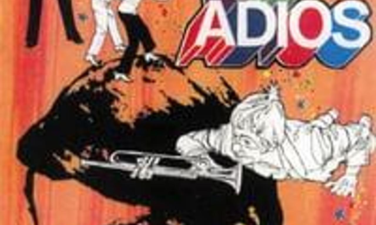 header image for Sin un adiós