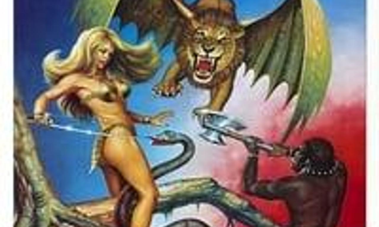 header image for Sorceress