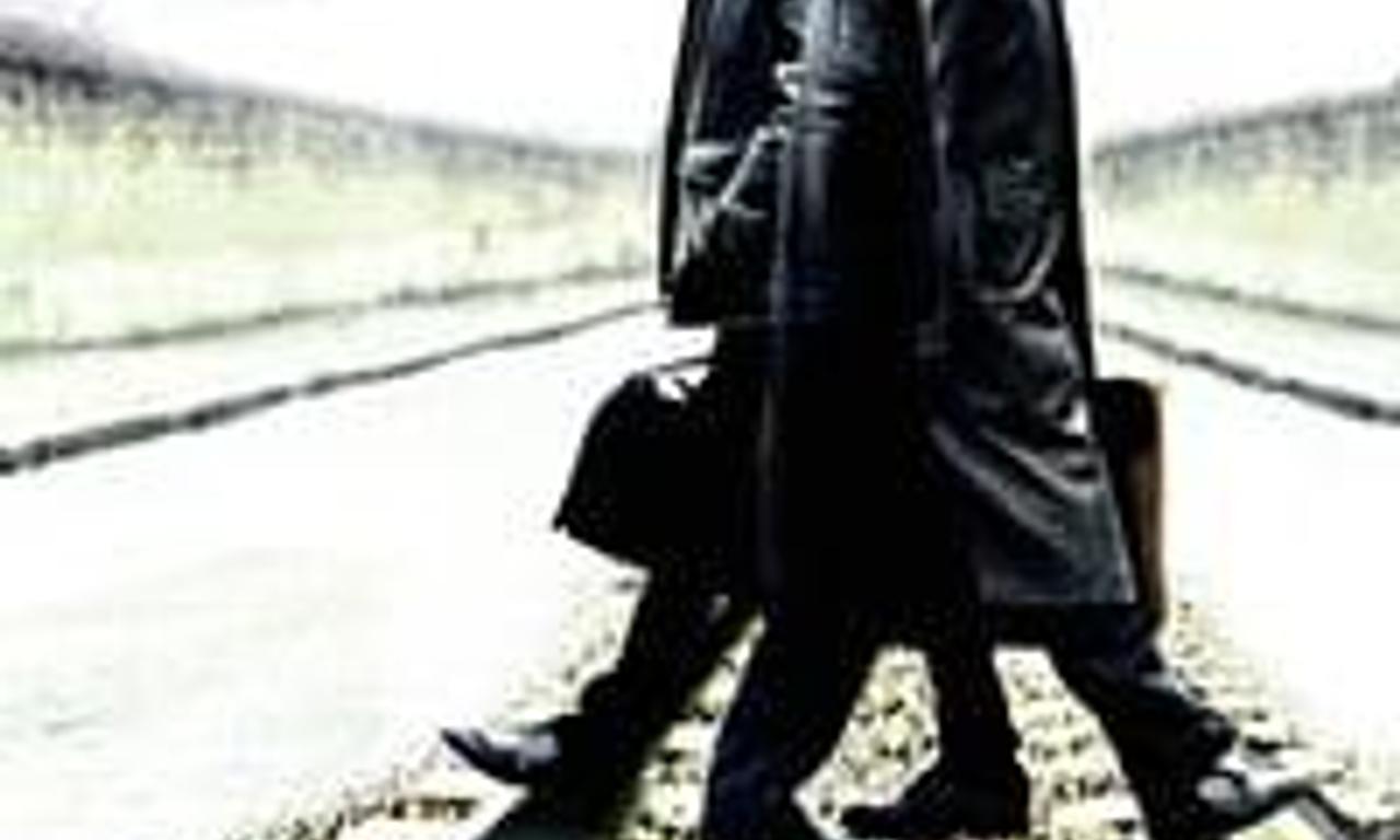 header image for Man on the Train