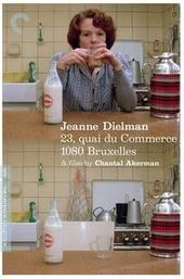 Jeanne Dielman, 23, quai du Commerce, 1080 Bruxelles