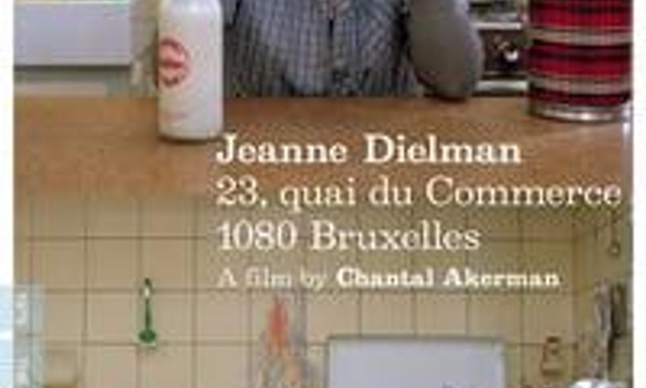 header image for Jeanne Dielman, 23, quai du Commerce, 1080 Bruxelles