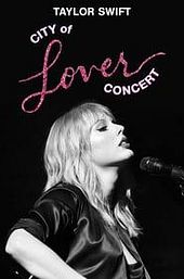 Taylor Swift City of Lover Concert