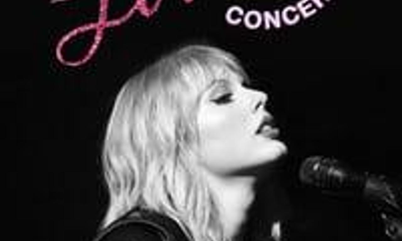 header image for Taylor Swift City of Lover Concert