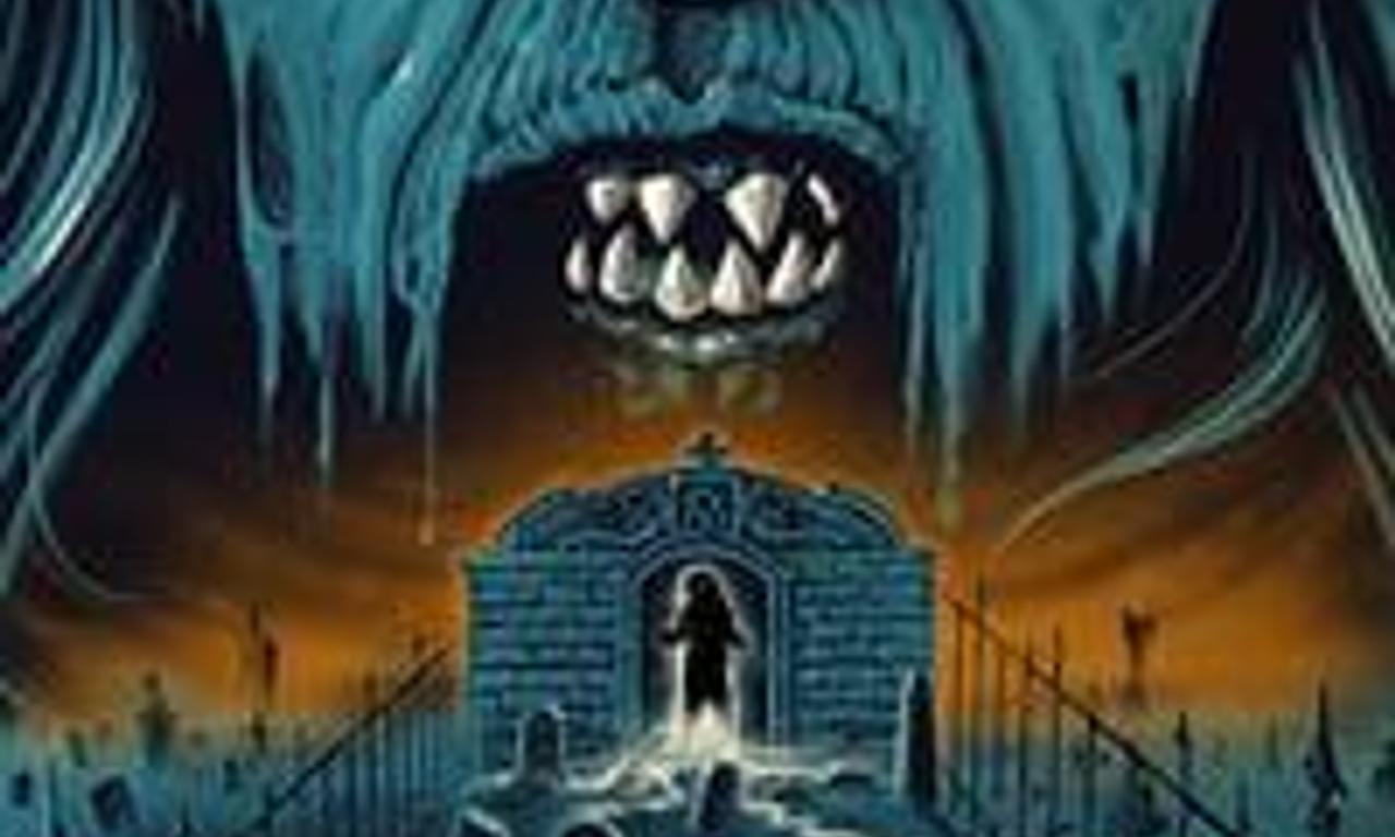 header image for Mausoleum