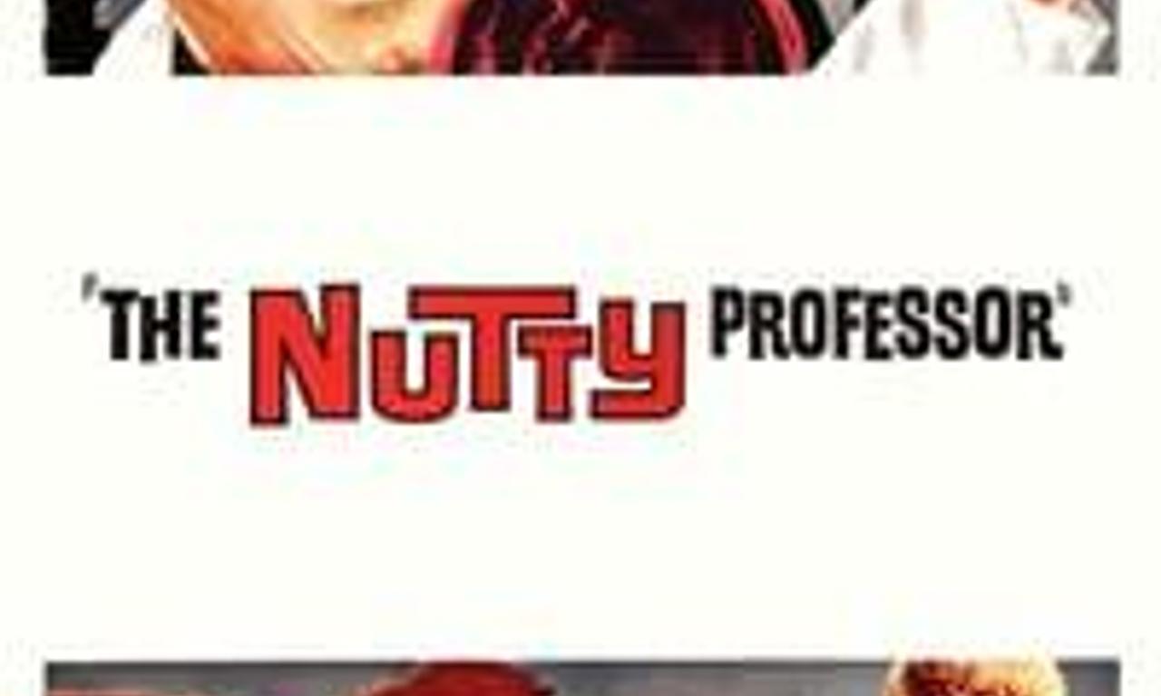 header image for The Nutty Professor
