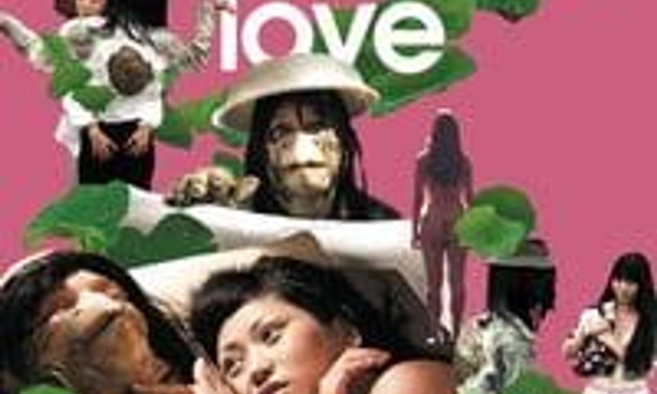 header image for Underwater Love