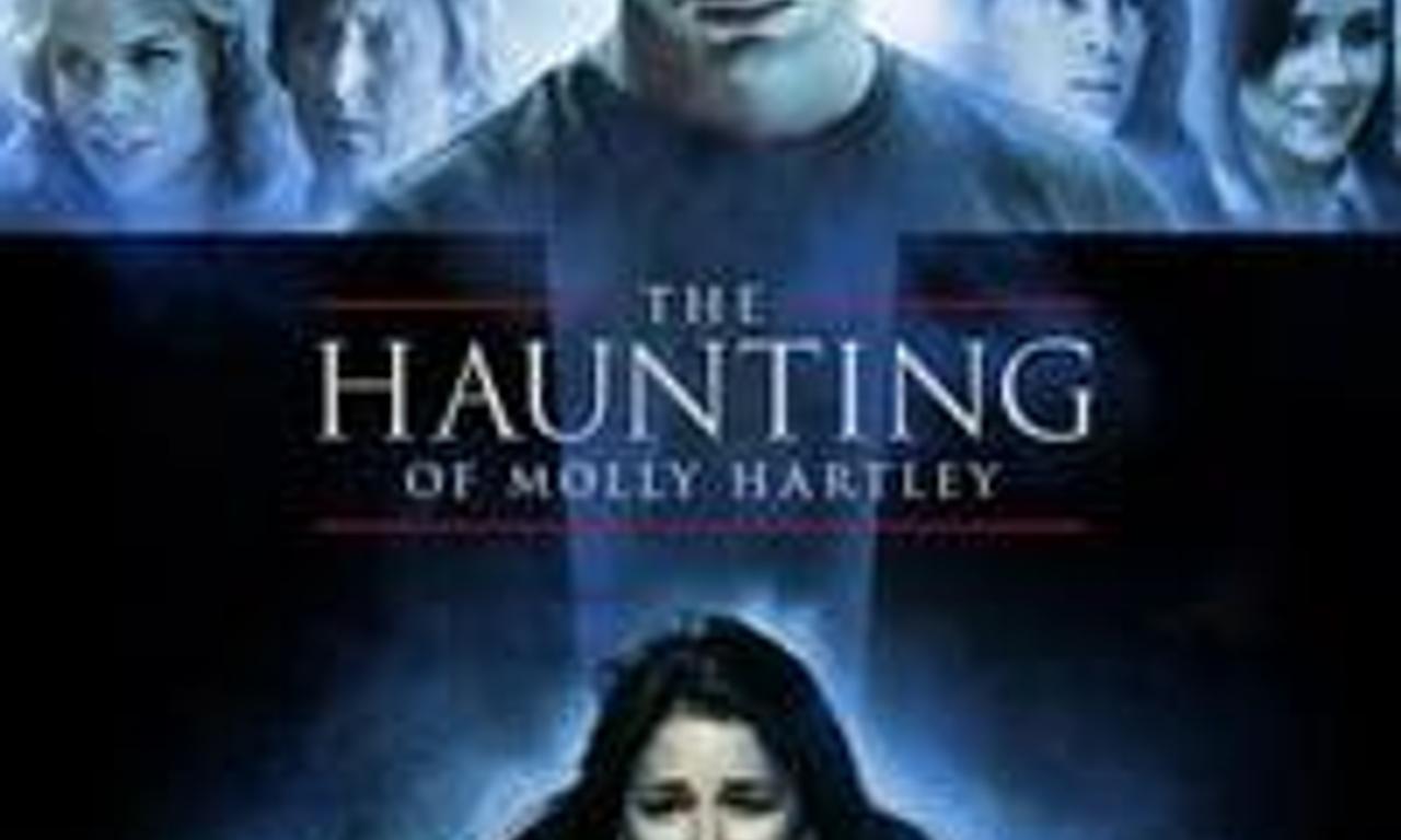 header image for The Haunting of Molly Hartley