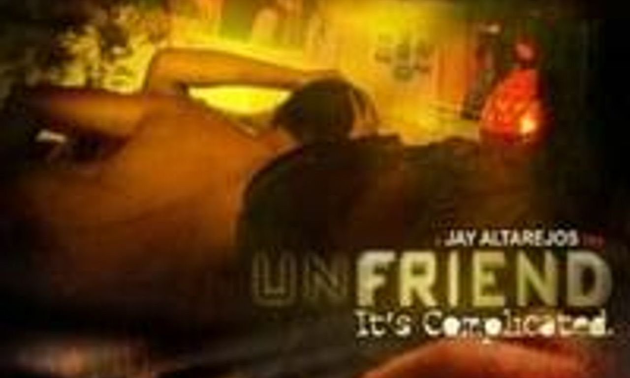 header image for Unfriend