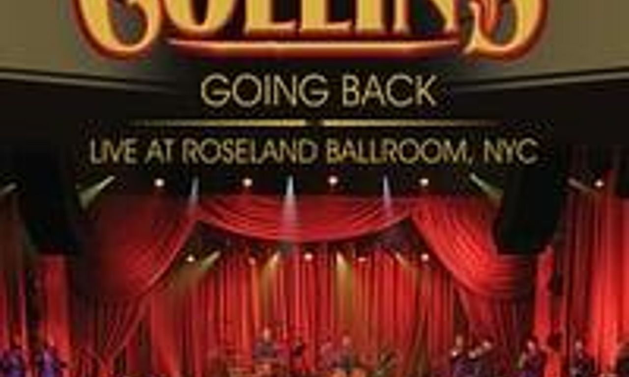 header image for Phil Collins: Going Back - Live at the Roseland Ballroom, NYC