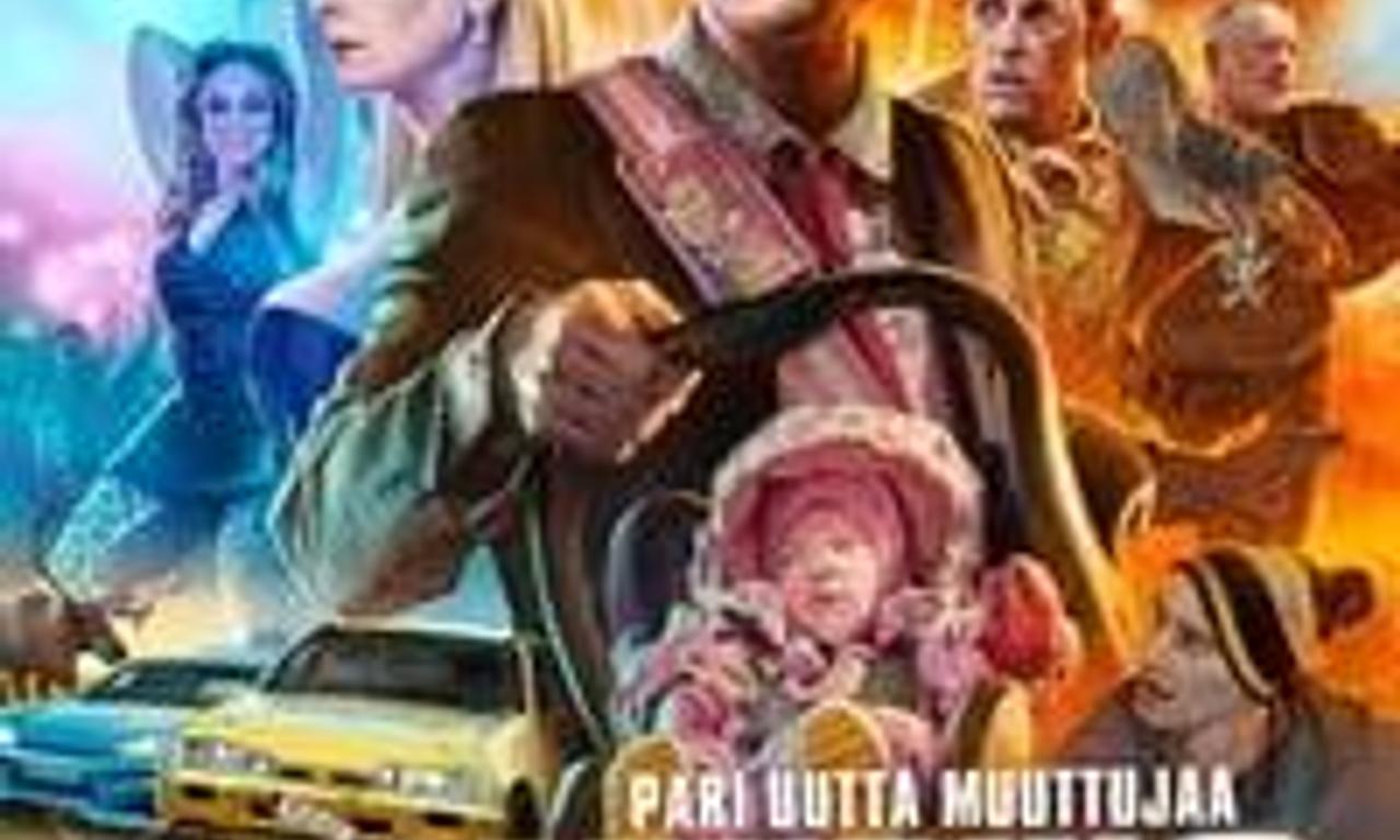 Lapland Odyssey 2 Where to Watch and Stream Online Entertainment.ie