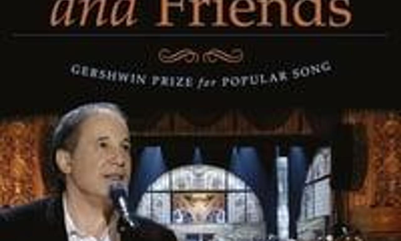 Paul Simon and Friends The Library of Congress Gershwin Prize for