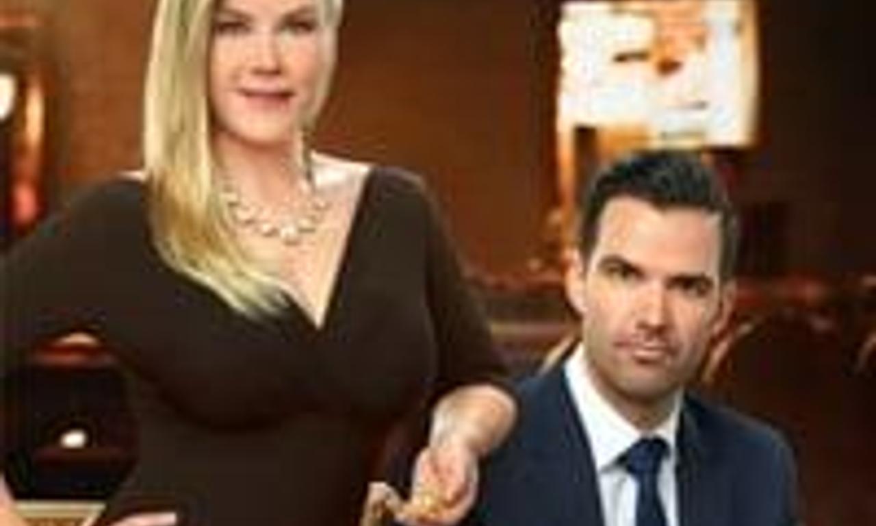 header image for Chronicle Mysteries: The Deep End