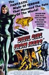Devil Girl from Mars
