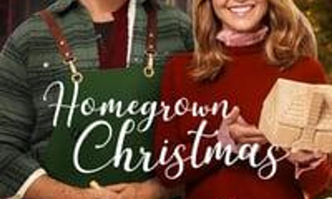 header image for Homegrown Christmas