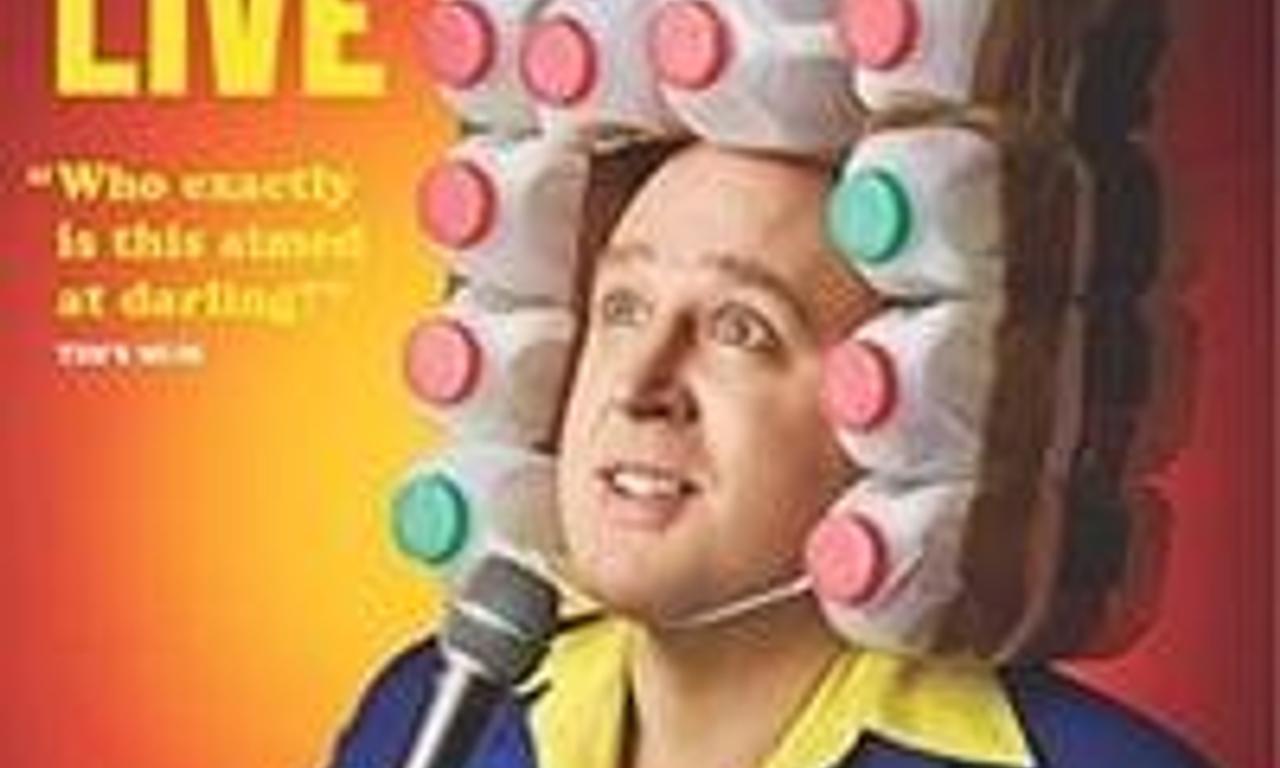 header image for Tim Vine: Sunset Milk Idiot