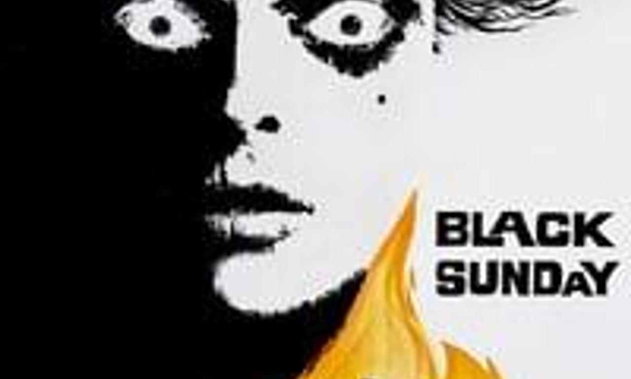 header image for Black Sunday