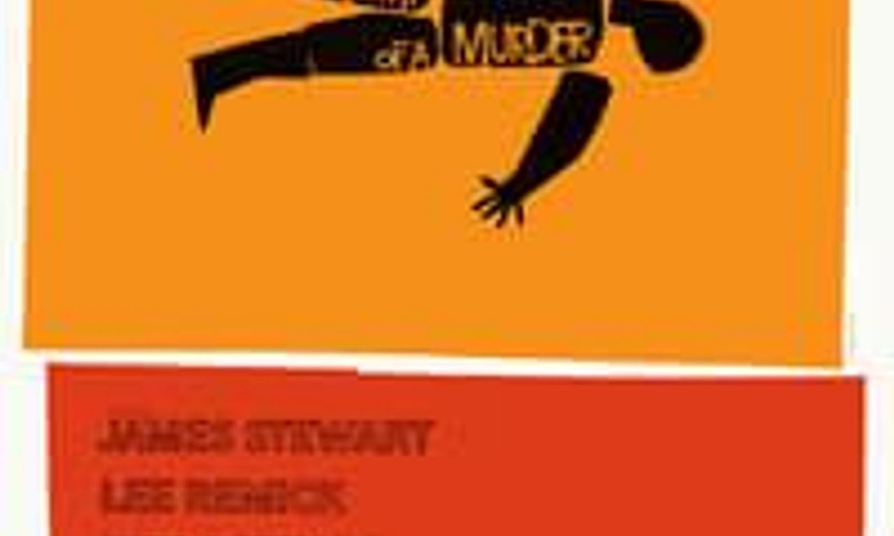 header image for Anatomy of a Murder