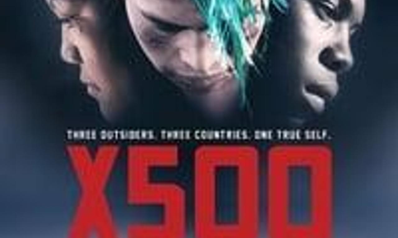 header image for X500