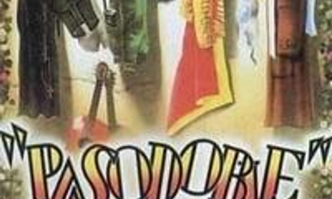 header image for Pasodoble