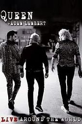 Queen + Adam Lambert: Live Around The World