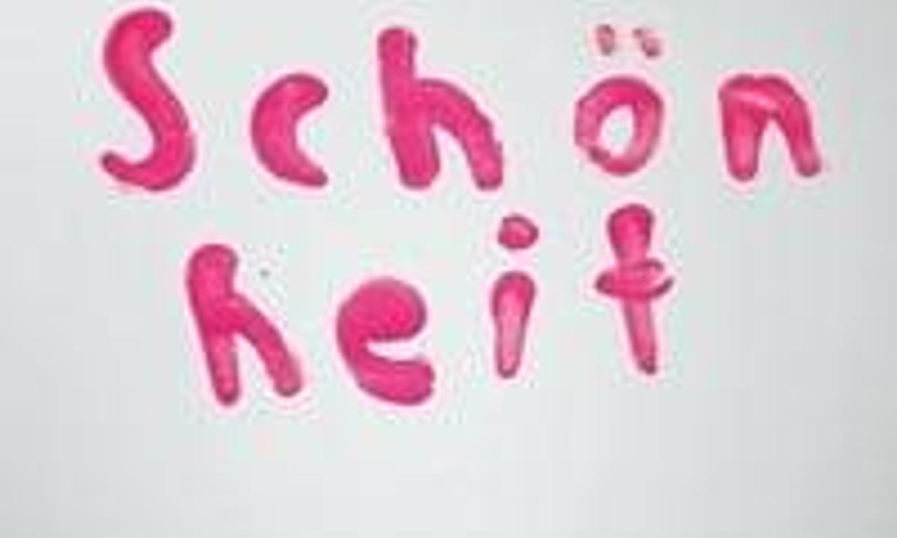 header image for Schönheit