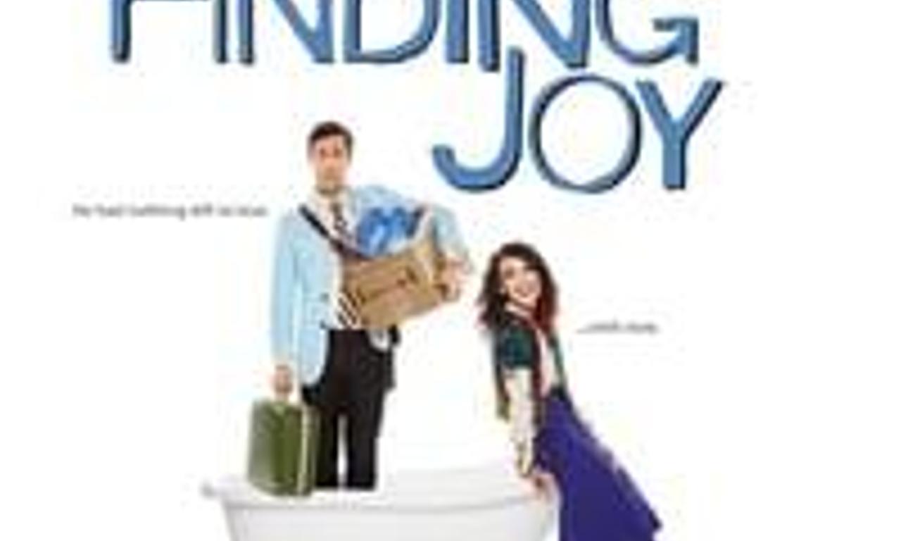 header image for Finding Joy