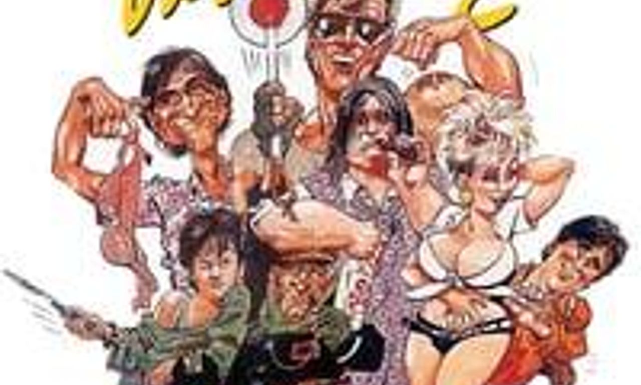 header image for Flodder