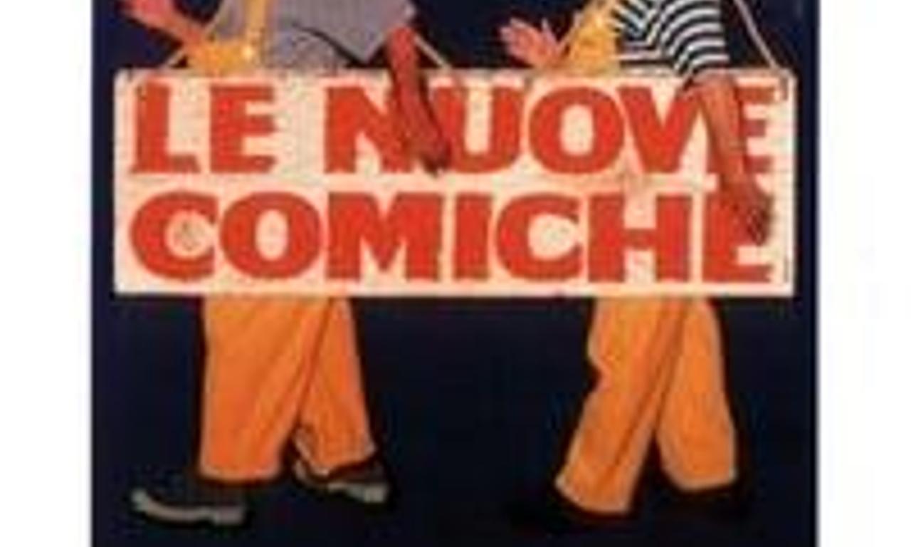 header image for The New Comics