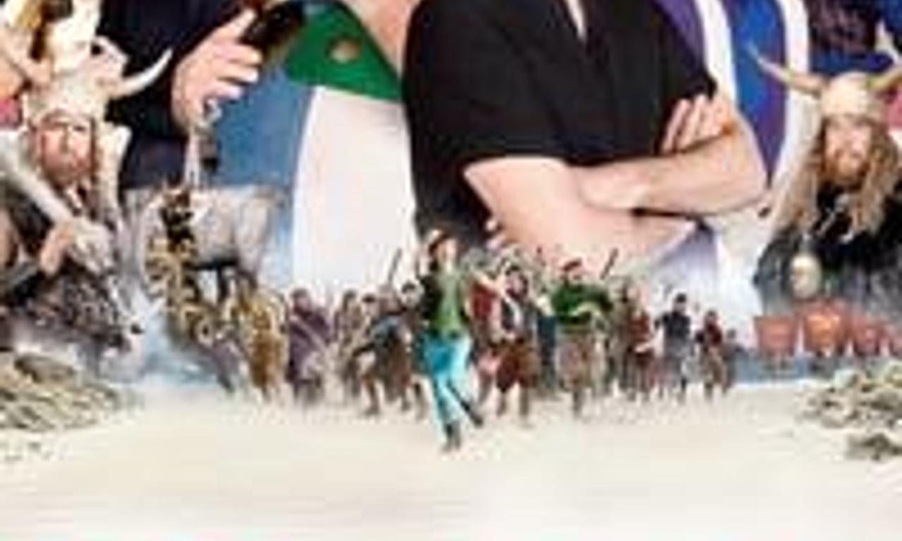 header image for Asterix & Obelix: God Save Britannia