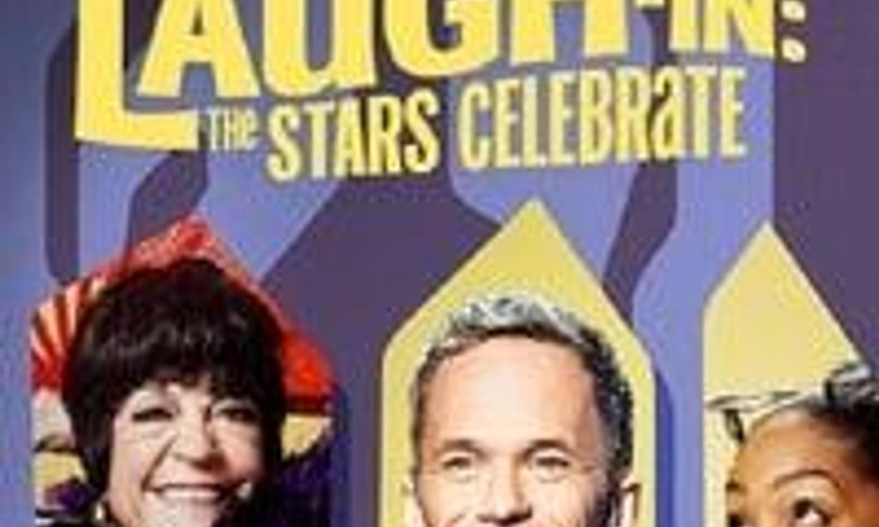 header image for Still Laugh-In: The Stars Celebrate