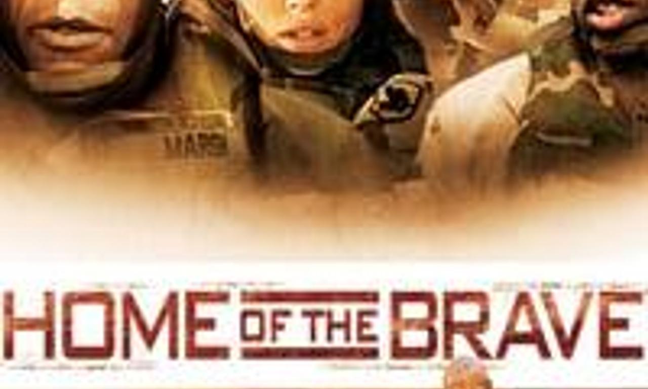 header image for Home of the Brave