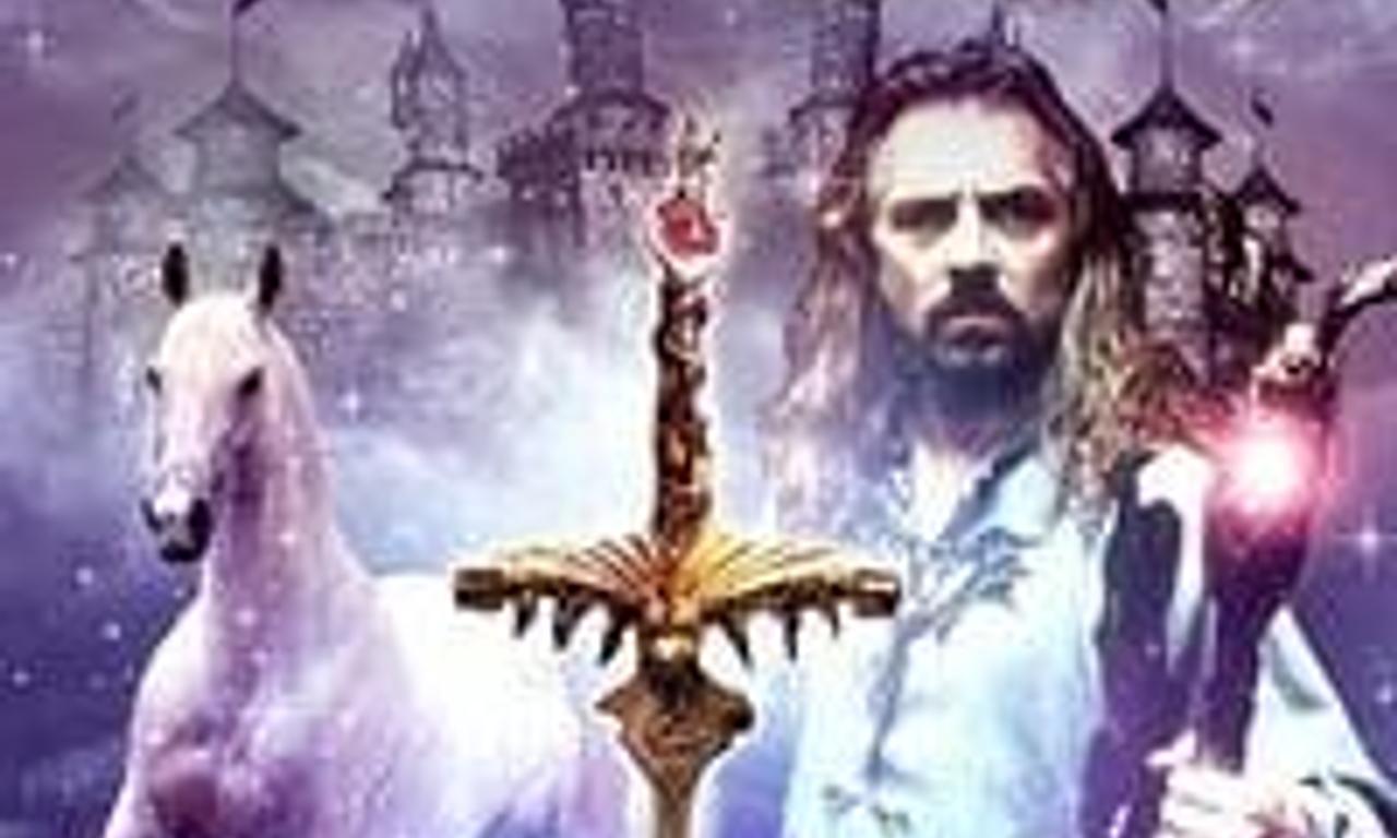 header image for Merlin: The Return