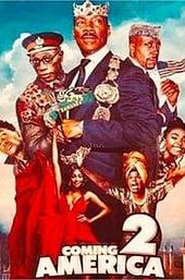 Coming 2 America